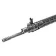 UTG M-LOK® Offset Flashlight Ring Mount - Gun Accessories - 4717385552814 - 3