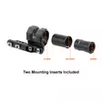UTG M-LOK® Offset Flashlight Ring Mount - Gun Accessories - 4717385552814 - 6