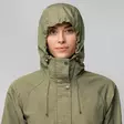Vardag Anorak W UN Blue L - Naisten Fjällräven takit - 7323450982744 - 7