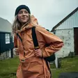 Vardag Anorak W UN Blue L - Naisten Fjällräven takit - 7323450982744 - 13