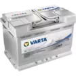 VARTA Professional Dual Purpose AGM 12v 70Ah - Batterier och laddare - 4016987142714 - 1