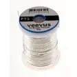 Veevus French Tinsel Silver Medium - Trådar - 762820153464 - 1