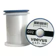 Veevus G.S.P Thread 200D white 75m - Trådar - 762820148934 - 1