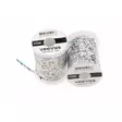 Veevus Holo Tinsel Small Silver 30m - Perhonsidontalangat - 762820150524 - 1