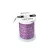 Veevus Mini Flat Braid Purple MF10 - Perhonsidontalangat - 762820169274 - 1