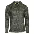 Vision Bamboo Bug & UV Hoodie Camo L - Fleecetröjor och munktröjor - 6417512849654 - 1