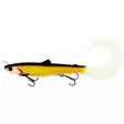 Westin Bullteez Curltail Inline 33cm 230g Official Roach - Gäddjiggar - 5707549503294 - 1