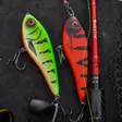 Westin Jerk 14cm 65g Sinking Firetiger Rudd - Jerkbeten - 5707549534274 - 2