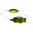 Westin MonsterVibe Willow V2 #8/0 65g Halequin - Spinnerbaits - 5707549536544 - 1