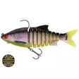 Westin Ricky The Roach Multi Jointed R2F 18cm 83g Ghost UV Roach - Haukijigit - 5707549543344 - 1