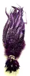 Whiting Pike Schlappen 10-14" Bundle Gr/Purple - Schlappen - 616044037294 - 1