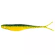 Z-Man Scented Jerk ShadZ 4'' 5kpl Pro Yellow Perch - Jigit ja jigipäät - 810013864564 - 1