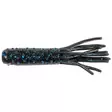 Z-Man TRD TubeZ 2.75'' 6kpl Black Blue - Softbaits - 879044007494 - 1