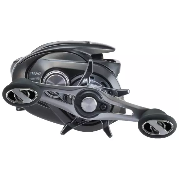 harga reel shimano metanium mgl 16 XG Right Completely redesigned by Shimano engineers to be the most advanced Metanium ever produced Shimano Metanium MGL Baitcast Reel