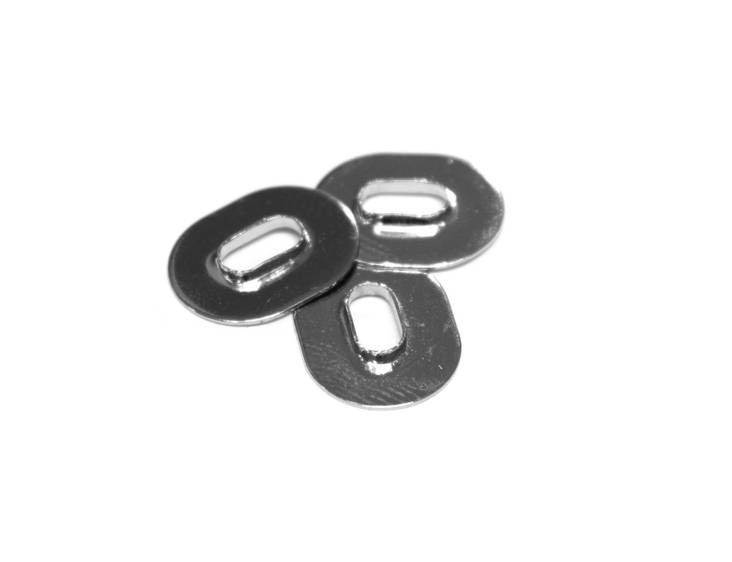 Ambassadeur Click Button Plate 8904 Qty:1 - Abu Garcia reservdelar - 8904 - 1