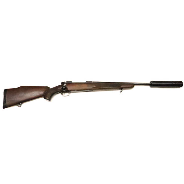 TIKKA M65 CAL 30-06 + Schultz & Larsen Äänenvaimennin - Käytetyt kiväärit - kt5384 - 1