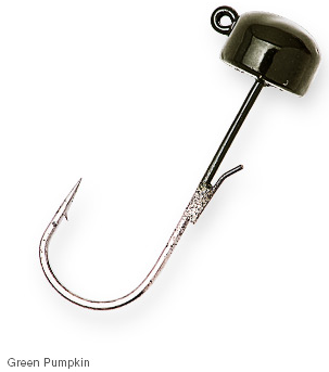 Z-Man Finesse Shroomz 1/0 5kpl Green Pumpkin 4,6g 1/6oz. - Jigit ja jigipäät - 879020003984 - 1