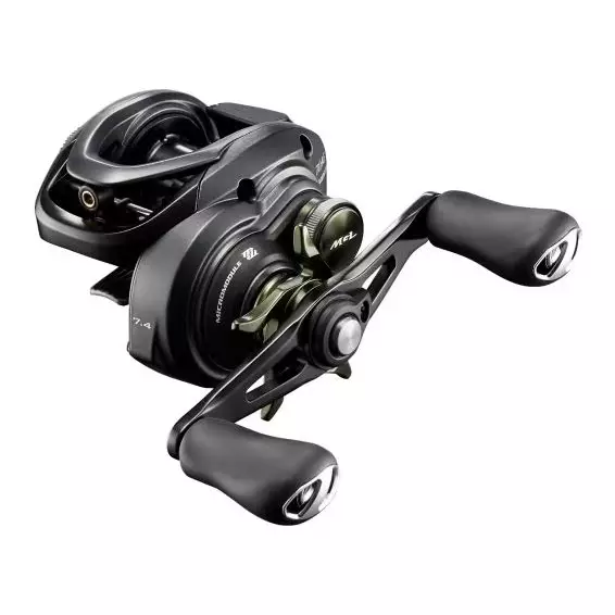 Shimano Curado MGL K 71 HG - Shimano hyrräkelat - 022255241304 - 1