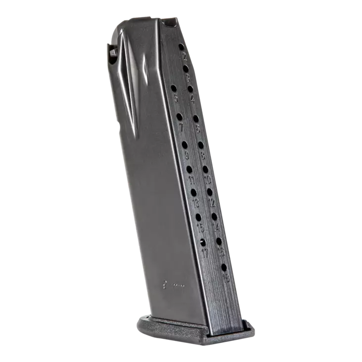 Walther PDP FS 9x19 Magasin 18-Patroners - Pistoolin lippaat - 4063132882674 - 1