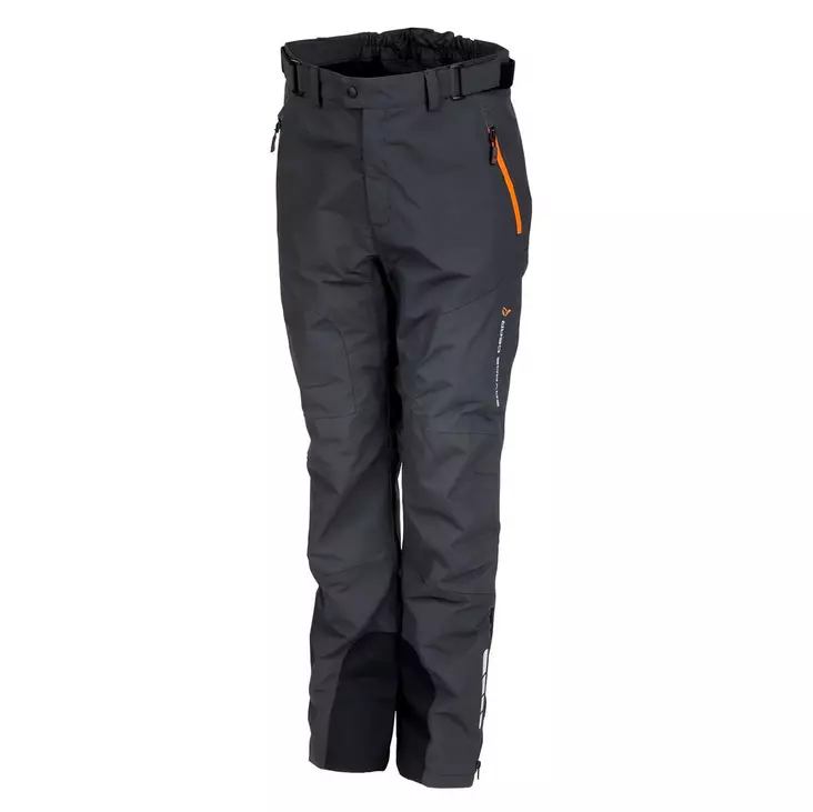 Savage Gear WP Performance Trousers XL Gunmetal - Fiskebyxor - 5706301035394 - 1