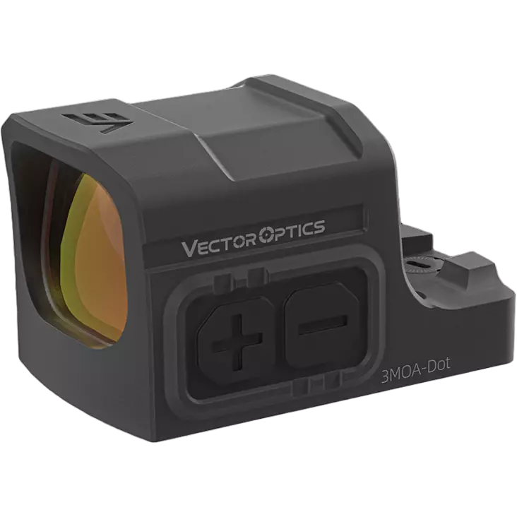 Vector Optics Frenzy 1x17x20 Enclosed Red Dot Sight - Punapistetähtäimet - 6976386123104 - 1