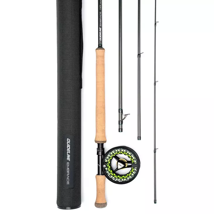 Guideline Embrace Kit 11' #7/8 - Perhokalastussetit - 7033841079624 - 1