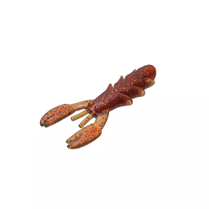 NATC King Craw Junior 8-pack Motoroil Glitter - Jigit ja jigipäät - 7340031026024 - 1