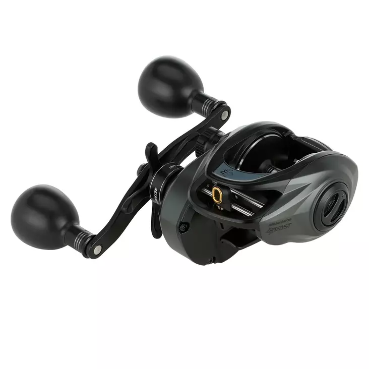 Abu Garcia Beast 300LP - Abu Garcia hyrräkelat - 036282038134 - 1