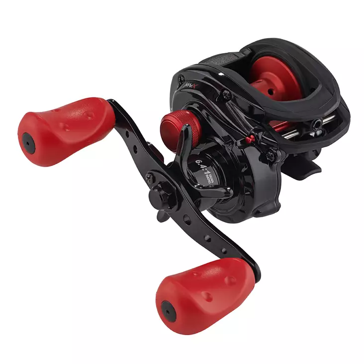 Abu Garcia Max X RH - Abu Garcia hyrräkelat - 036282079724 - 1