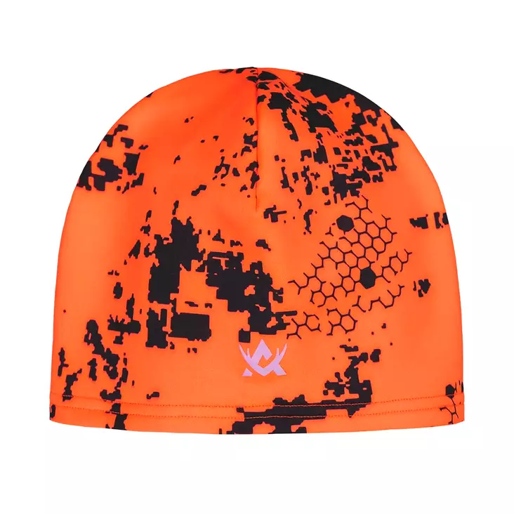 Alaska ThermoDry Beanie BlindTech Blaze - Mössor - 6438347050824 - 1