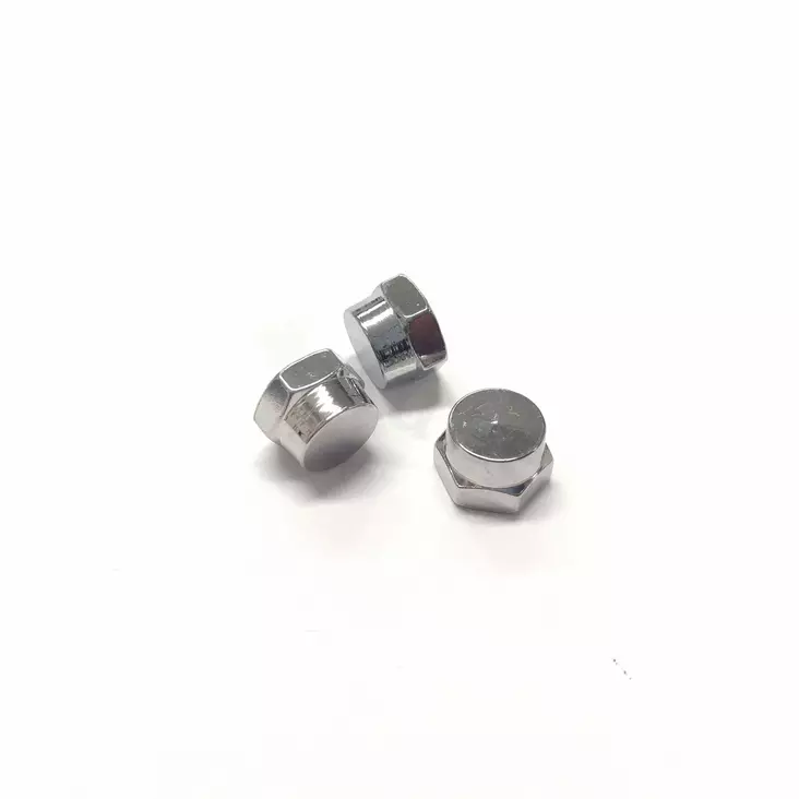 Ambassadeur Chrome Handle Nut 24104 LH Qty:1 - Abu Garcia varaosat - 24104 - 1