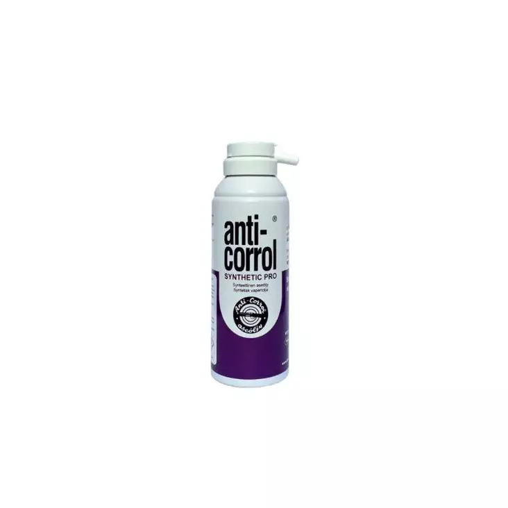 Anti-Corrol Synthetic Pro Vapenölja Spray 165ml - Rengöringsmedel och oljor - 6430024350524 - 1