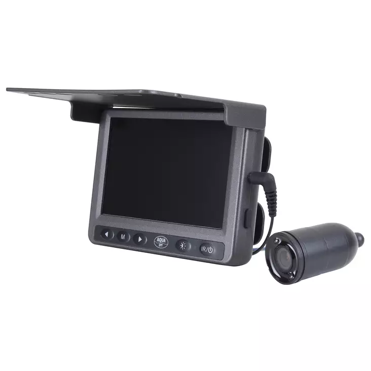 Aqua Spy Underwater Camera 4,3" Screen - Kaikuluotaimet ja plotterit - 6417512538824 - 1