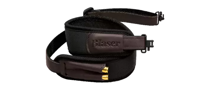 Blaser Asehihna Anthrasite - Asehihnat ja hihnalenkit - 3963274284644 - 1