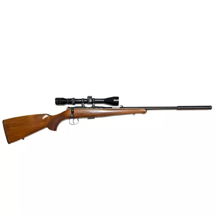 Brno 22lr - Käytetyt pienoiskiväärit - K000284 - 1