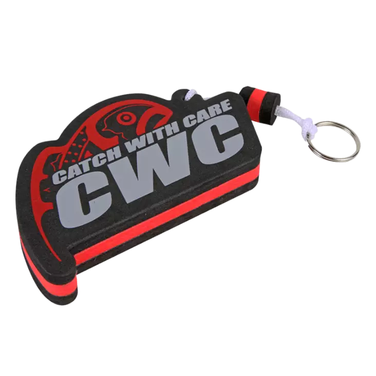 CWC Key Chain Floating - Va'at ja muut työkalut kalastukseen - 7340029427024 - 1