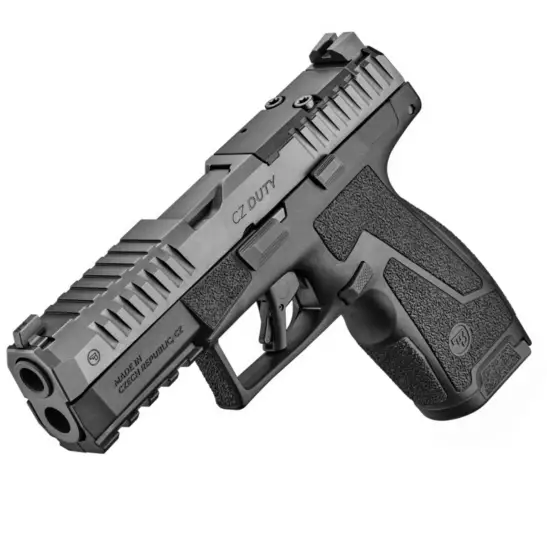 CZ Duty 4.0F 9x19 - Pistoolit - 4545458557554 - 1