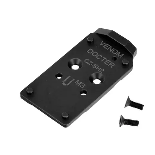 CZ Shadow 2 OR Foten Docter / Venom - Rödpunktssikten - 4545458421824 - 1