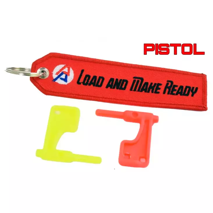 DAA Chamber Flag 2 pack Pistol - Tilläggsutrusting för vapen - 8787654654354 - 1