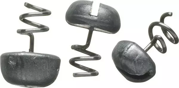 Daiwa Prorex Screw in Weight Balancer 4kpl 4g - Kumikalarigit ja rigaustarvikkeet - 4027093711534 - 1