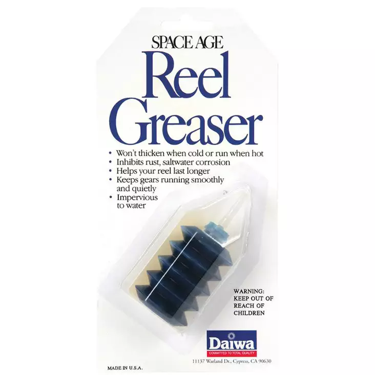 Daiwa Reel Greaser - Olja och fett - 043178960004 - 1