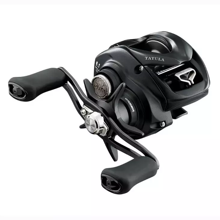 Daiwa Tatula TW 100H Right - Daiwa hyrräkelat - 043178172704 - 1