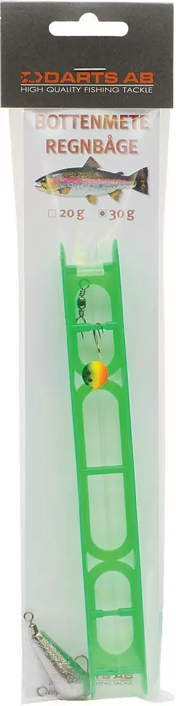 Darts Pohjaonki Kirjolohi 20g - Kohot ja onkilaitteet - 7330908833084 - 1