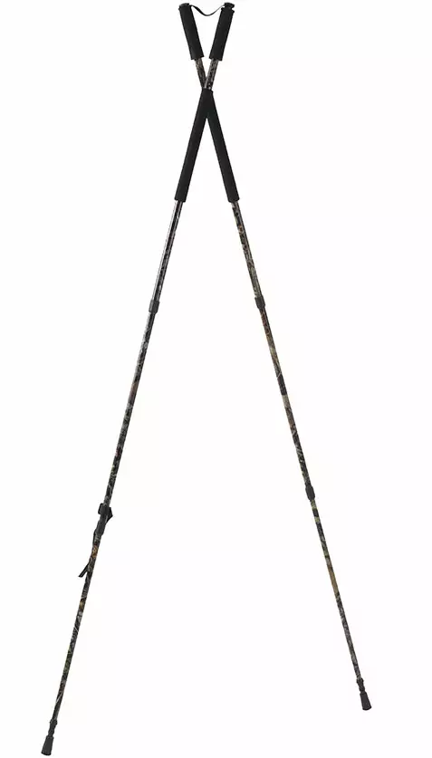 Deerhunter Ampumatuki 2-Jalkainen - Muut metsästystarvikkeet - 5702827051184 - 1