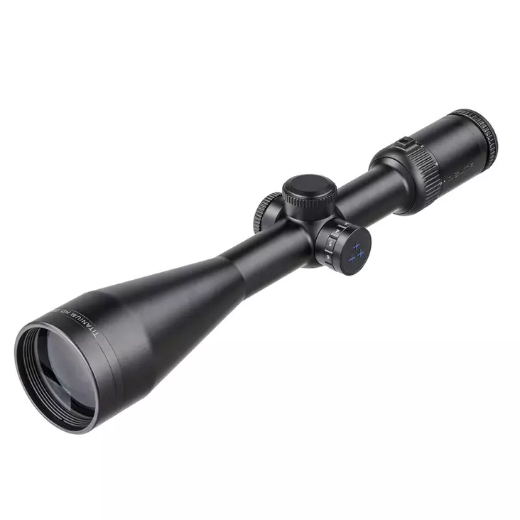 Delta Optical Titanium HD 2,5-10x56 4A S - Delta Optical kiikaritähtäimet - 5901691624504 - 1