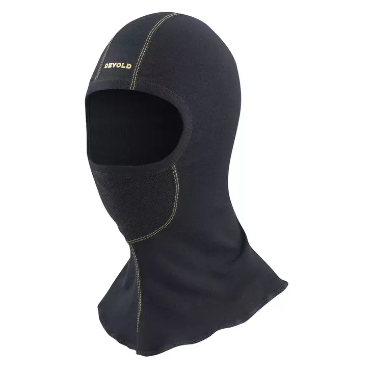 Devold Wool Mesh Balaclava One Size - Pipot ja muut päähineet - 7028567388594 - 1