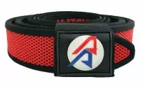Double-Alpha Premium Belt red 36" - Kotelot ja vyöt - 3973955546374 - 1
