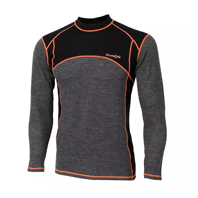 Dovrefjell Wool Mesh Paita S - Muut merkit - 7071217033504 - 1