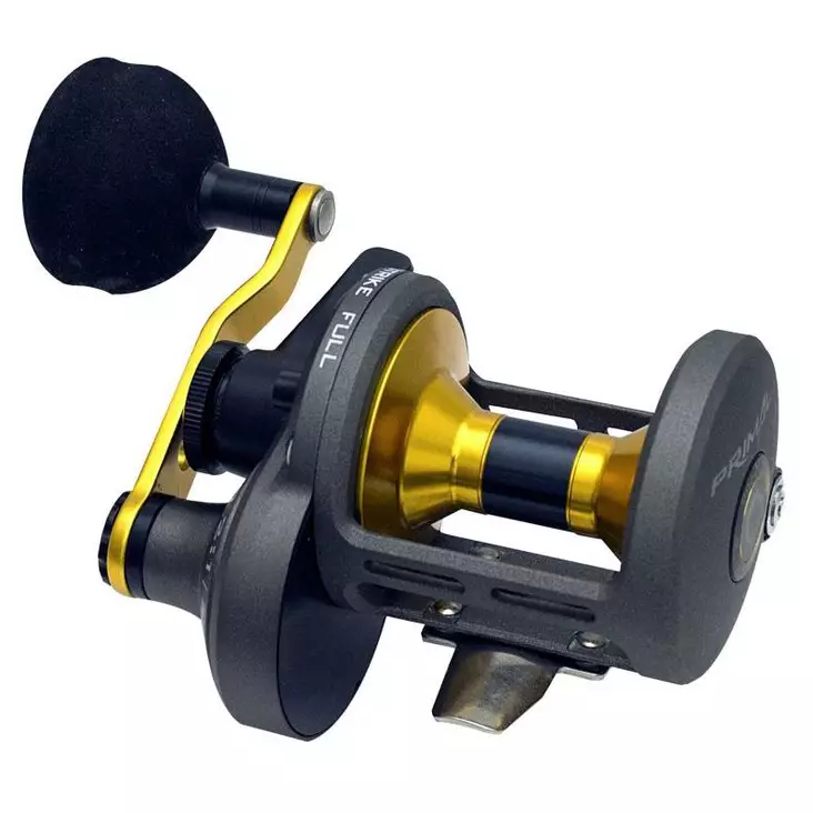 Fin-Nor Primal 10 HS Lever Drag - Havsfiskerullar - 032784627494 - 1