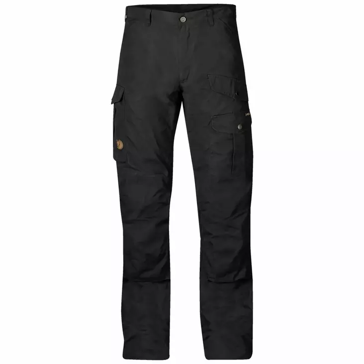 Fjällräven Barents Pro Trousers Dark Grey/Dark Grey 46 - Miesten Fjällräven housut - 7323450126544 - 1